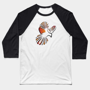 bird art Baseball T-Shirt